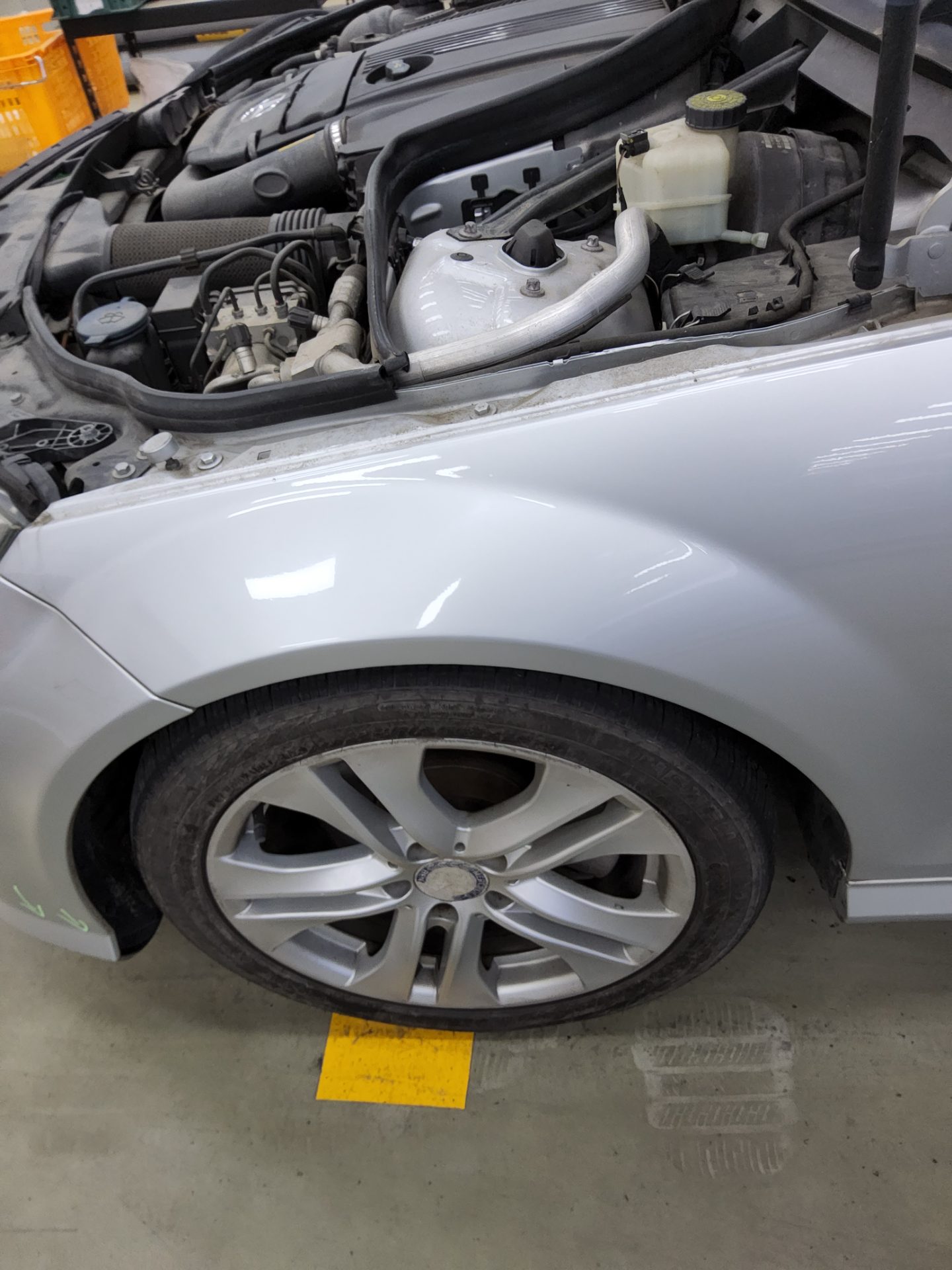 2012 - mercedes-benz c200