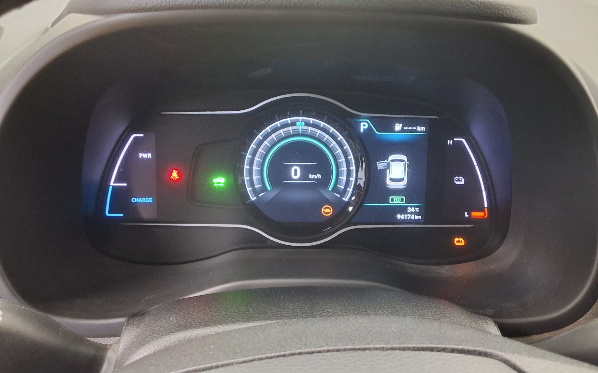 2020 - hyundai kona