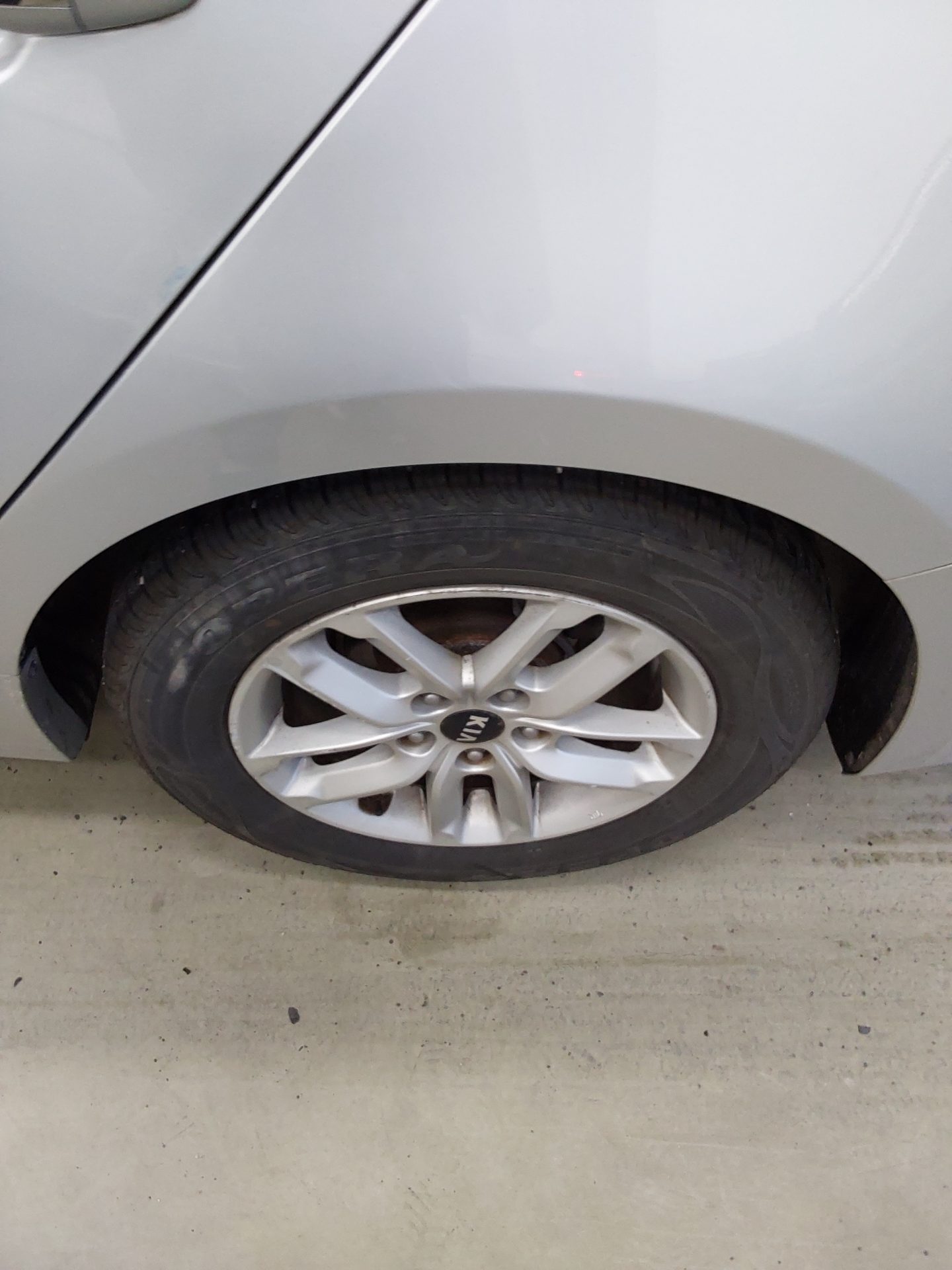 2015 - kia k5