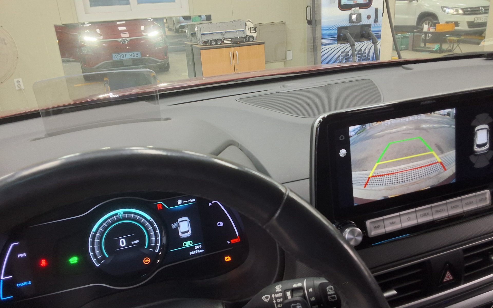 2020 - hyundai kona