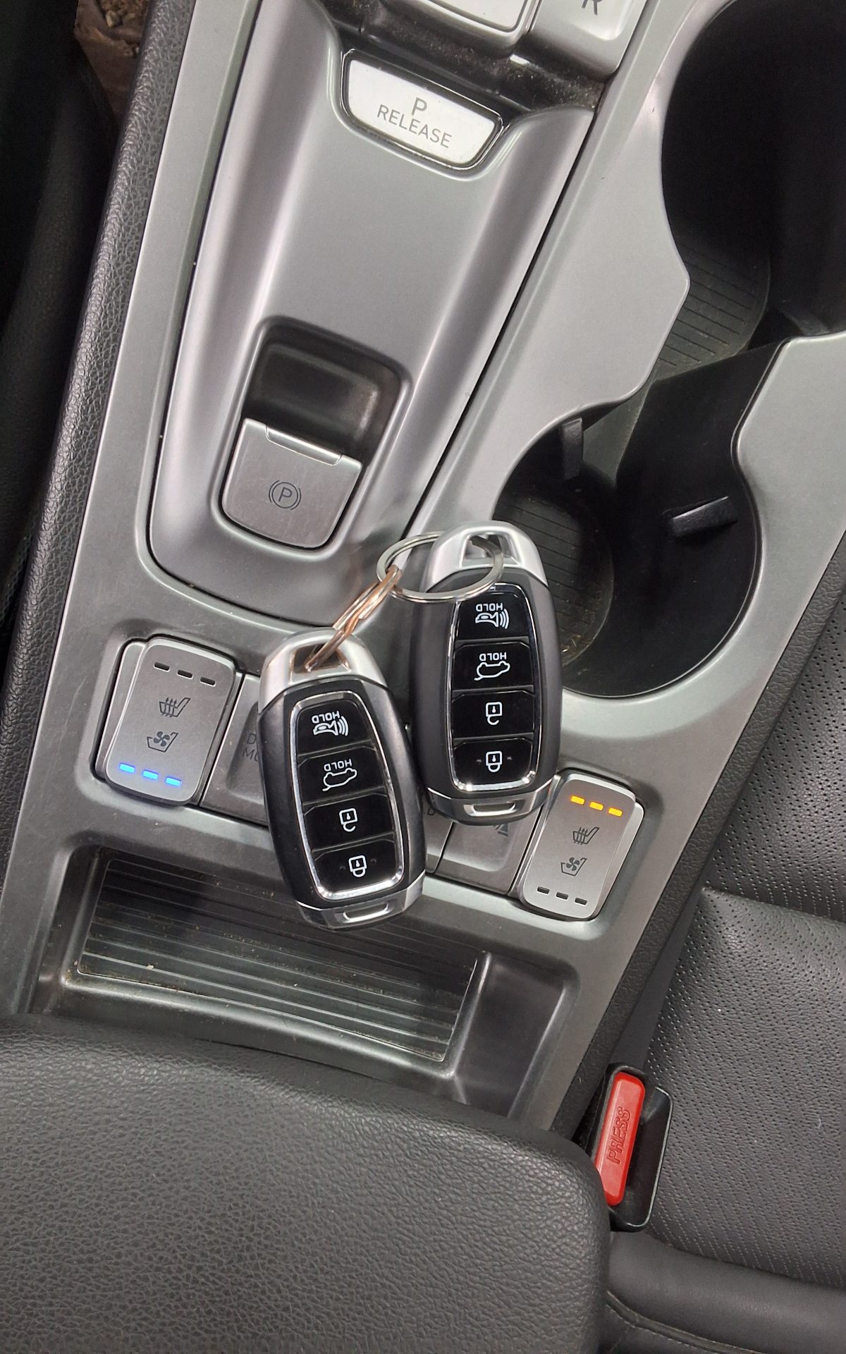 2020 - hyundai kona