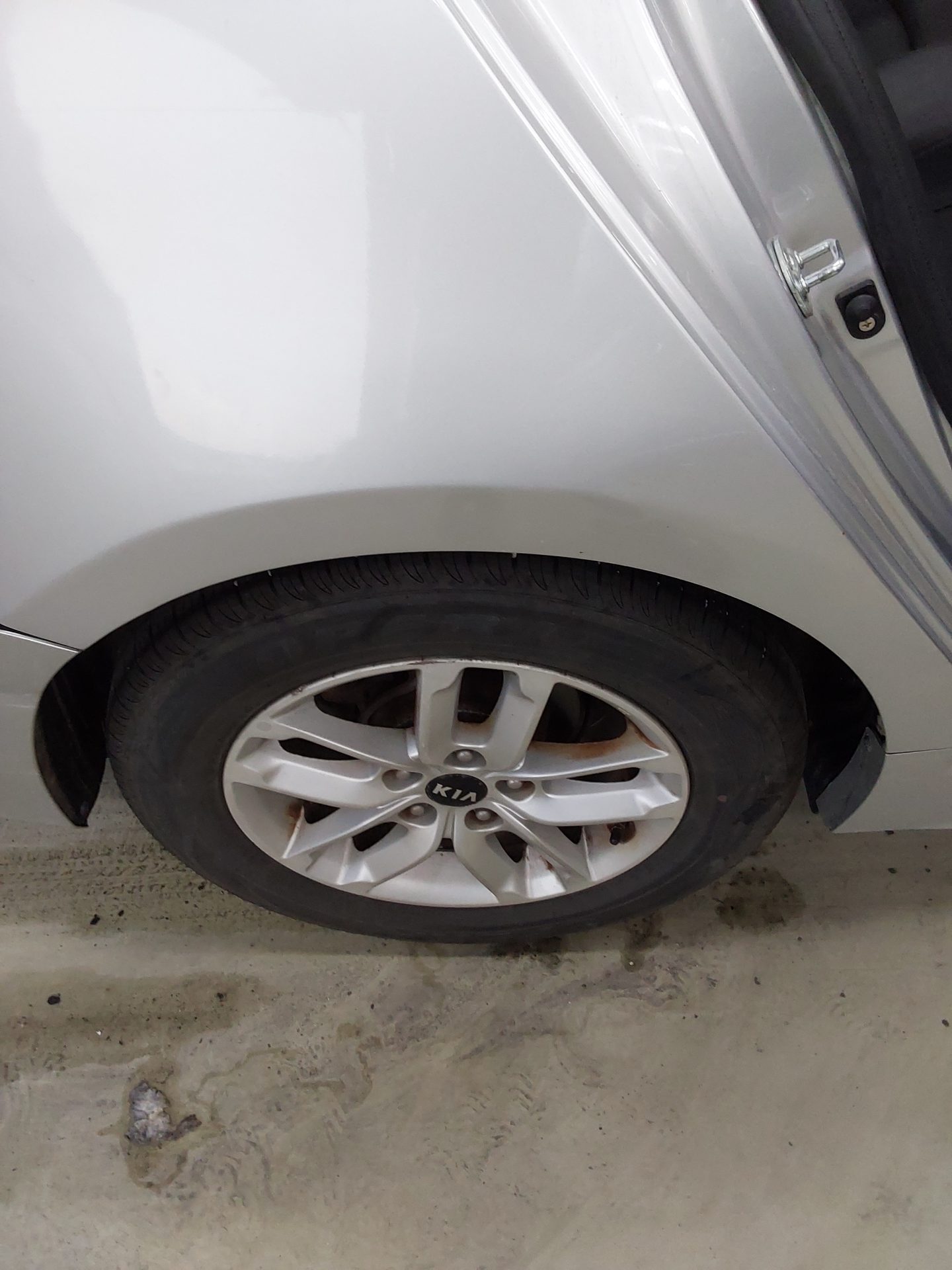 2015 - kia k5