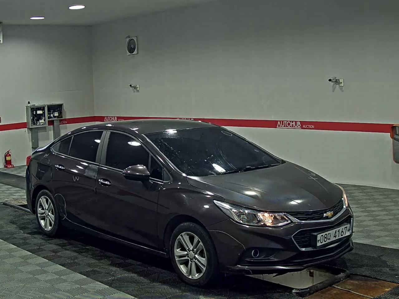 2017 - chevrolet cruze