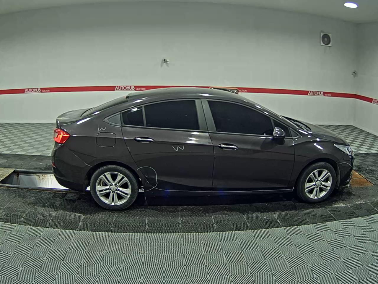 2017 - chevrolet cruze