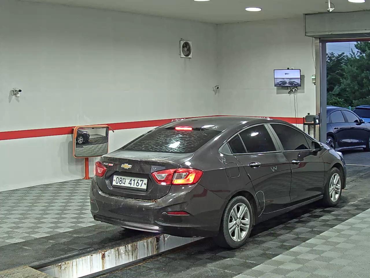 2017 - chevrolet cruze