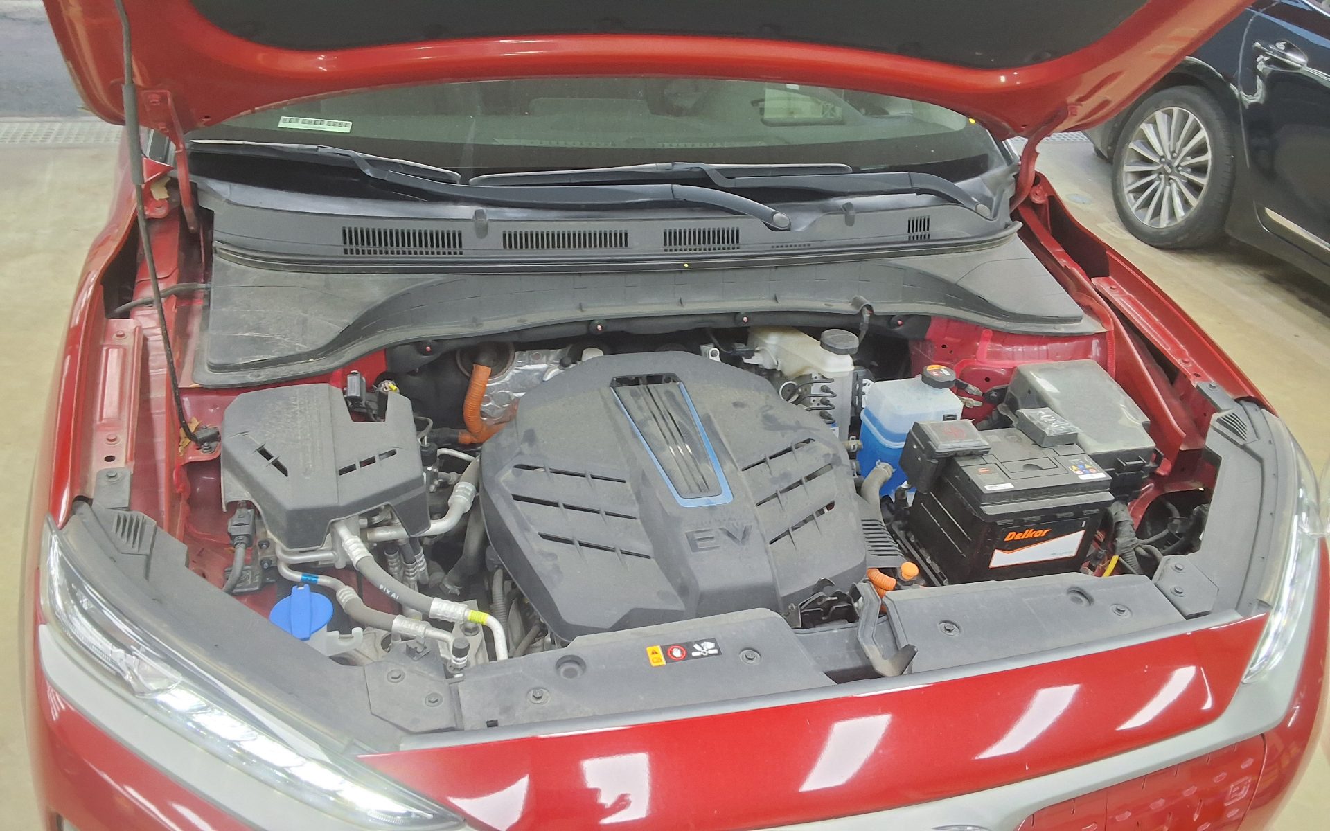 2020 - hyundai kona