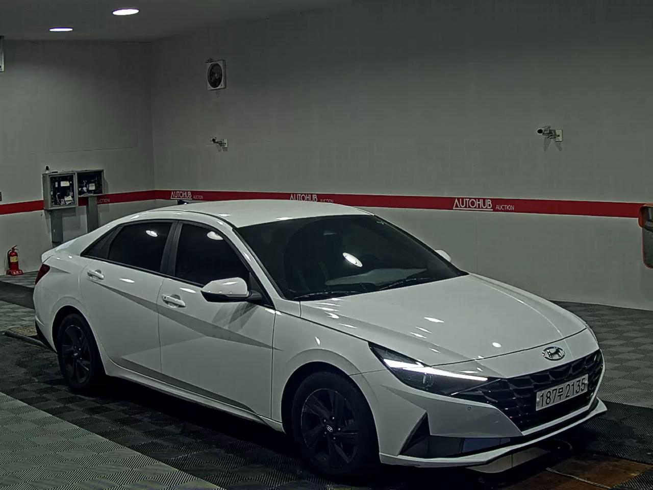 2023 - hyundai avante