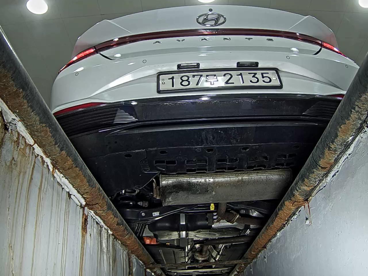 2023 - hyundai avante
