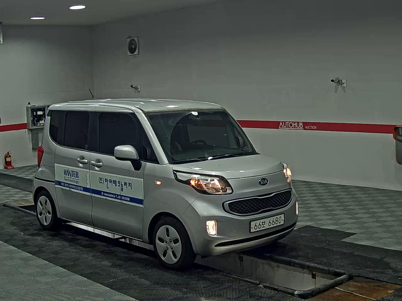 2014 - kia ray