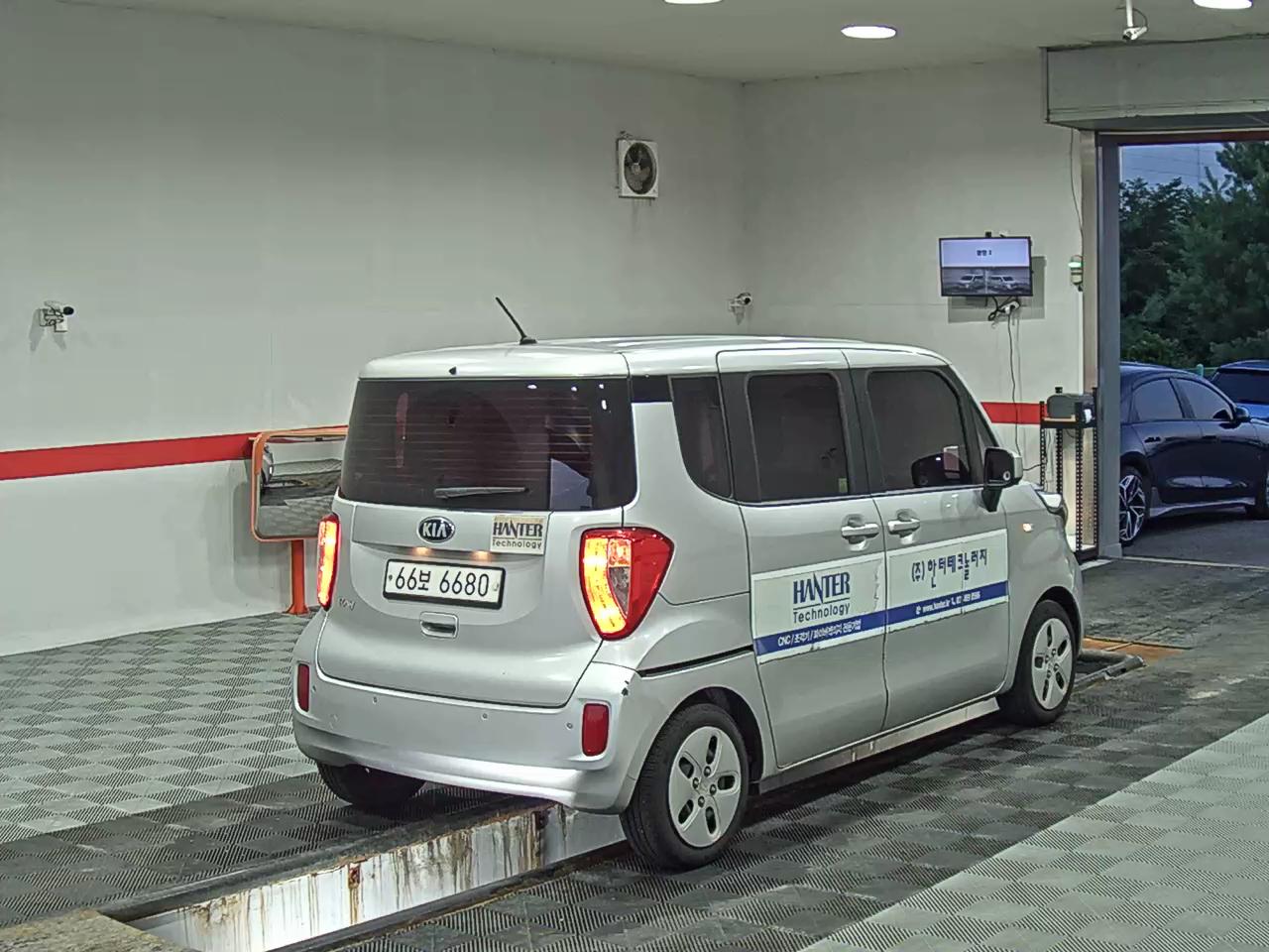 2014 - kia ray