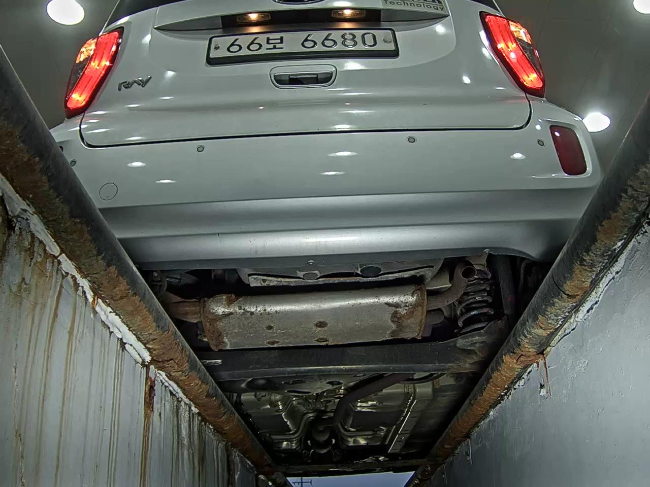 2014 - kia ray