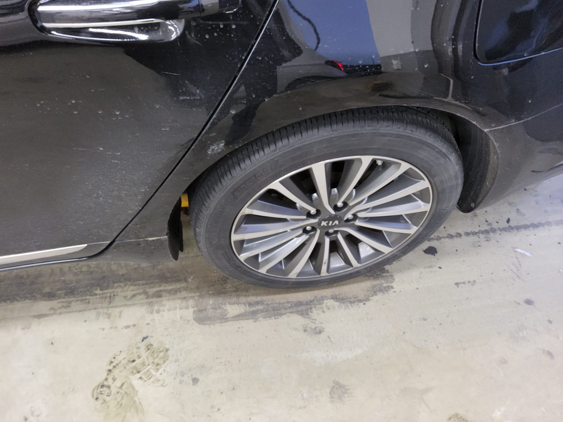 2016 - kia k7