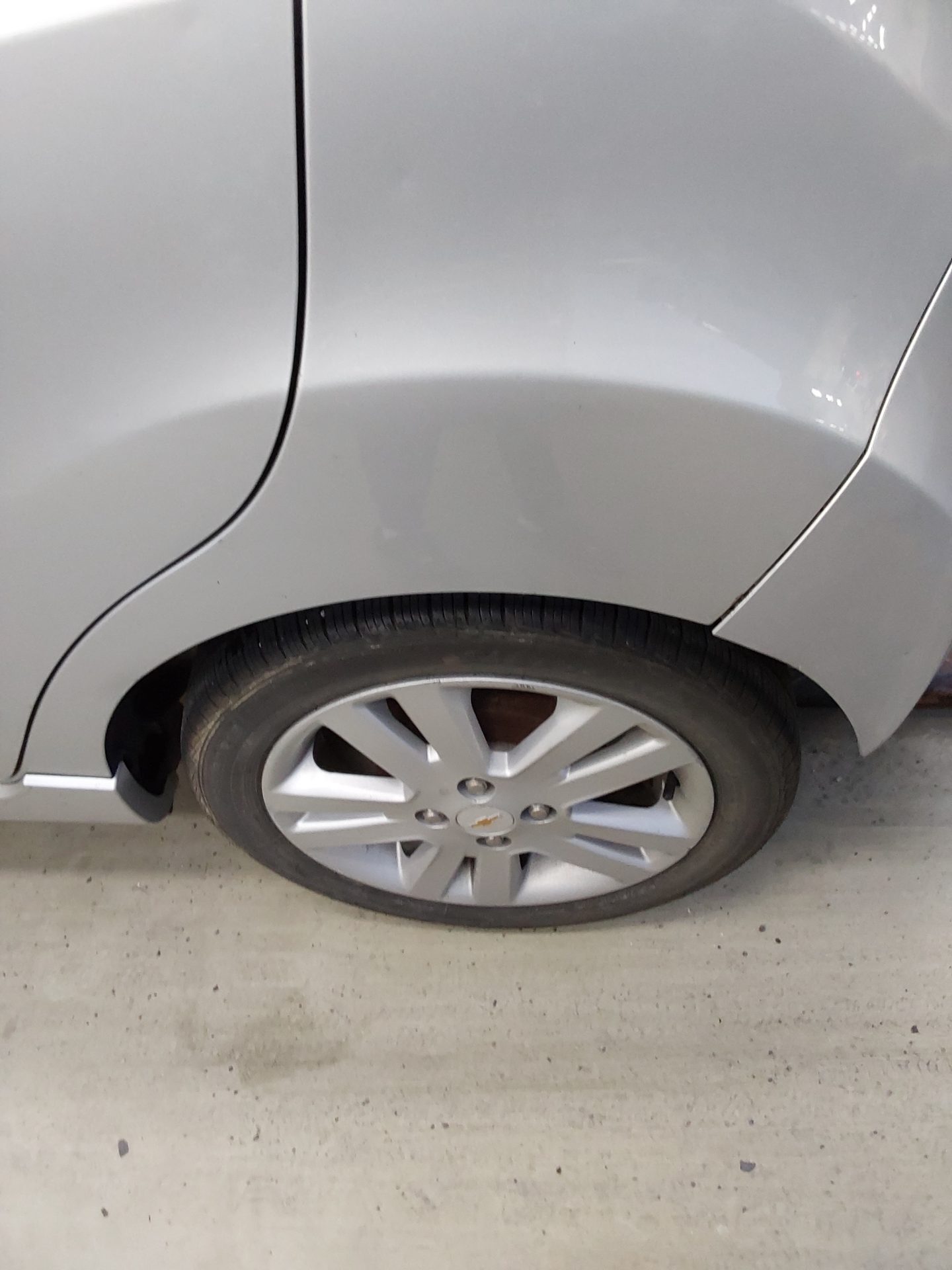 2013 - chevrolet spark