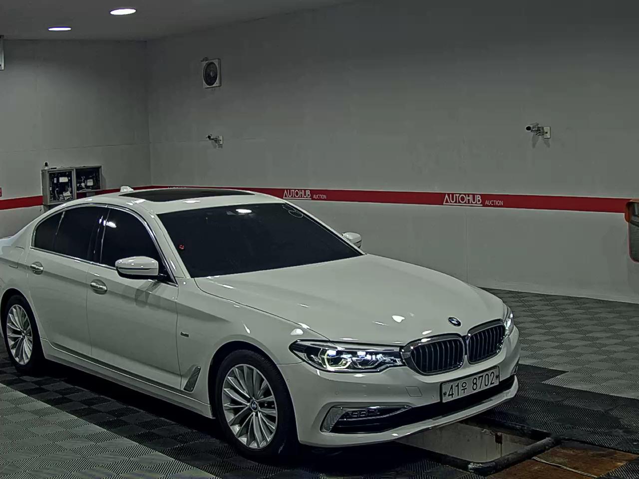 2018 - bmw m5