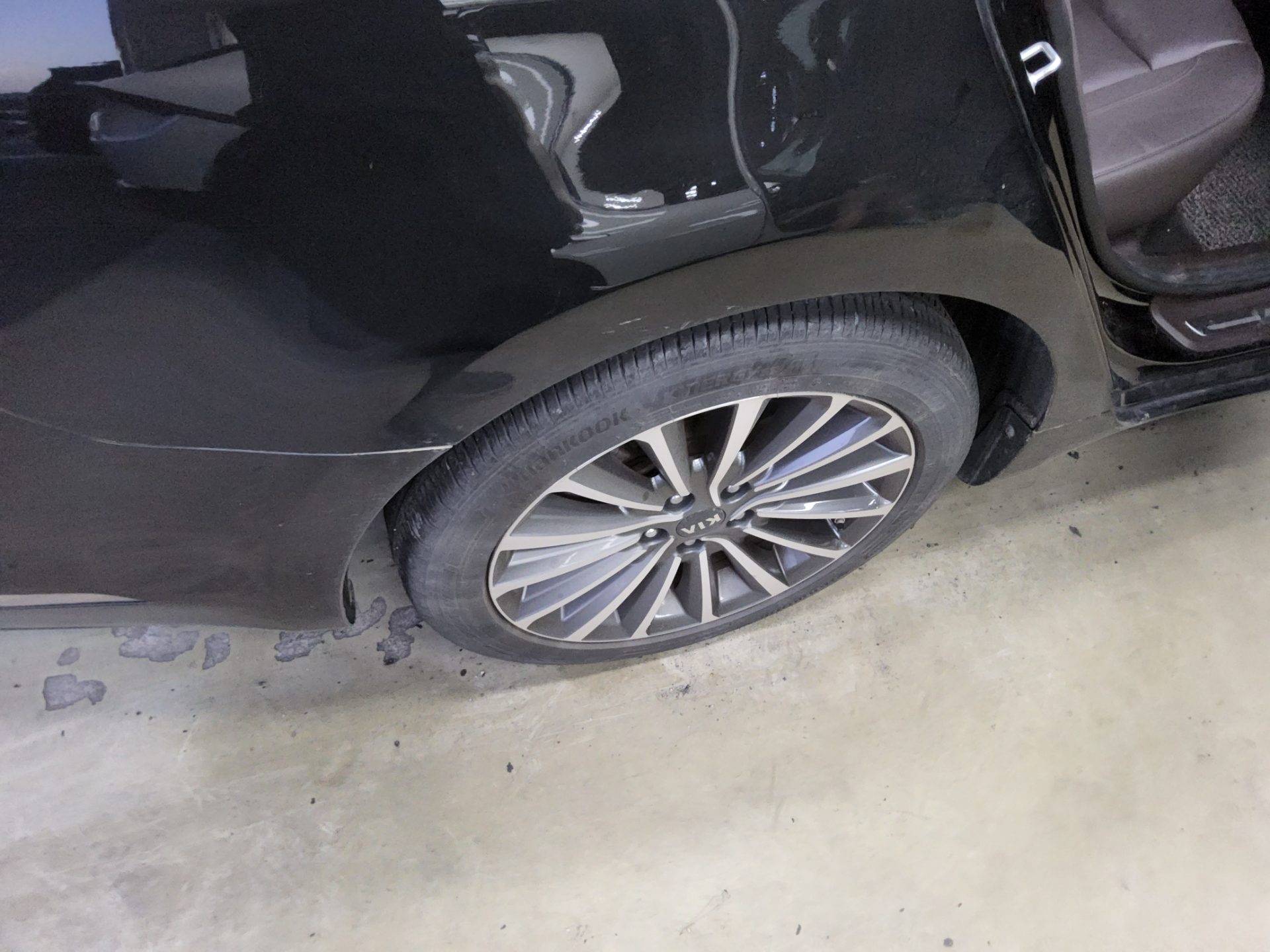 2016 - kia k7