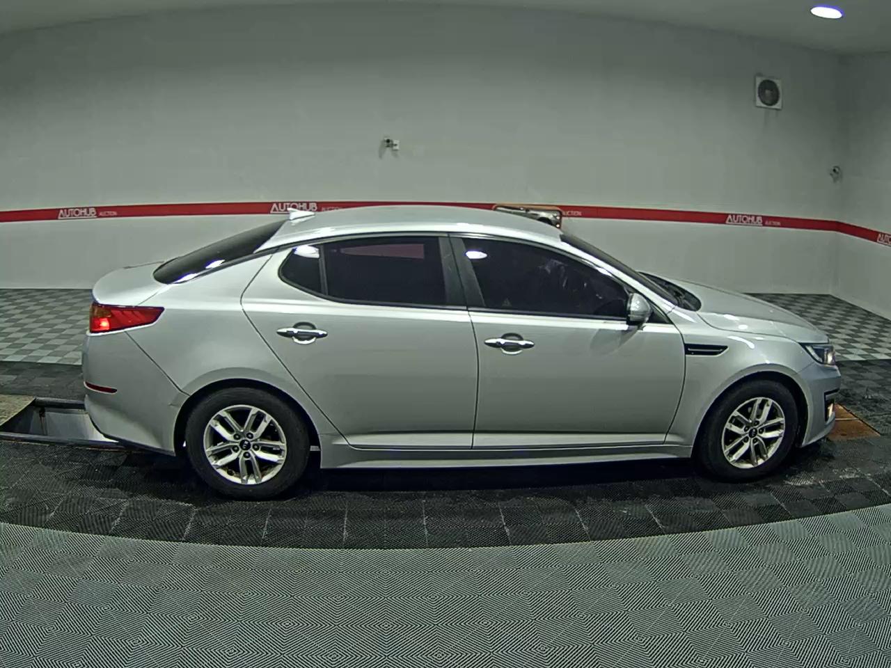 2015 - kia k5