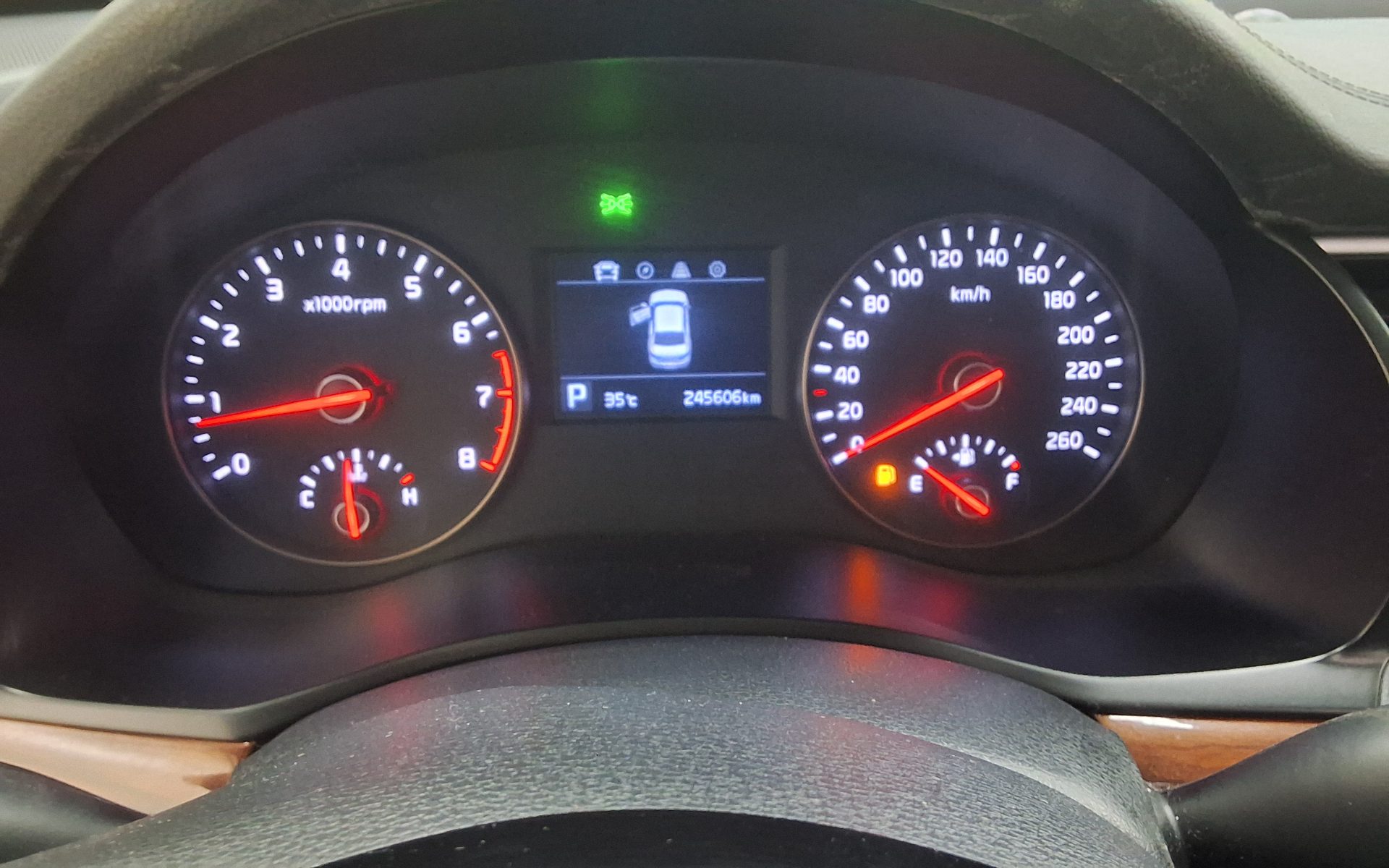 2016 - kia k7