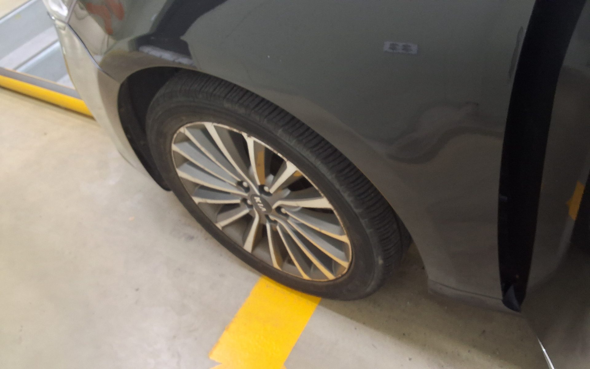 2016 - kia k7