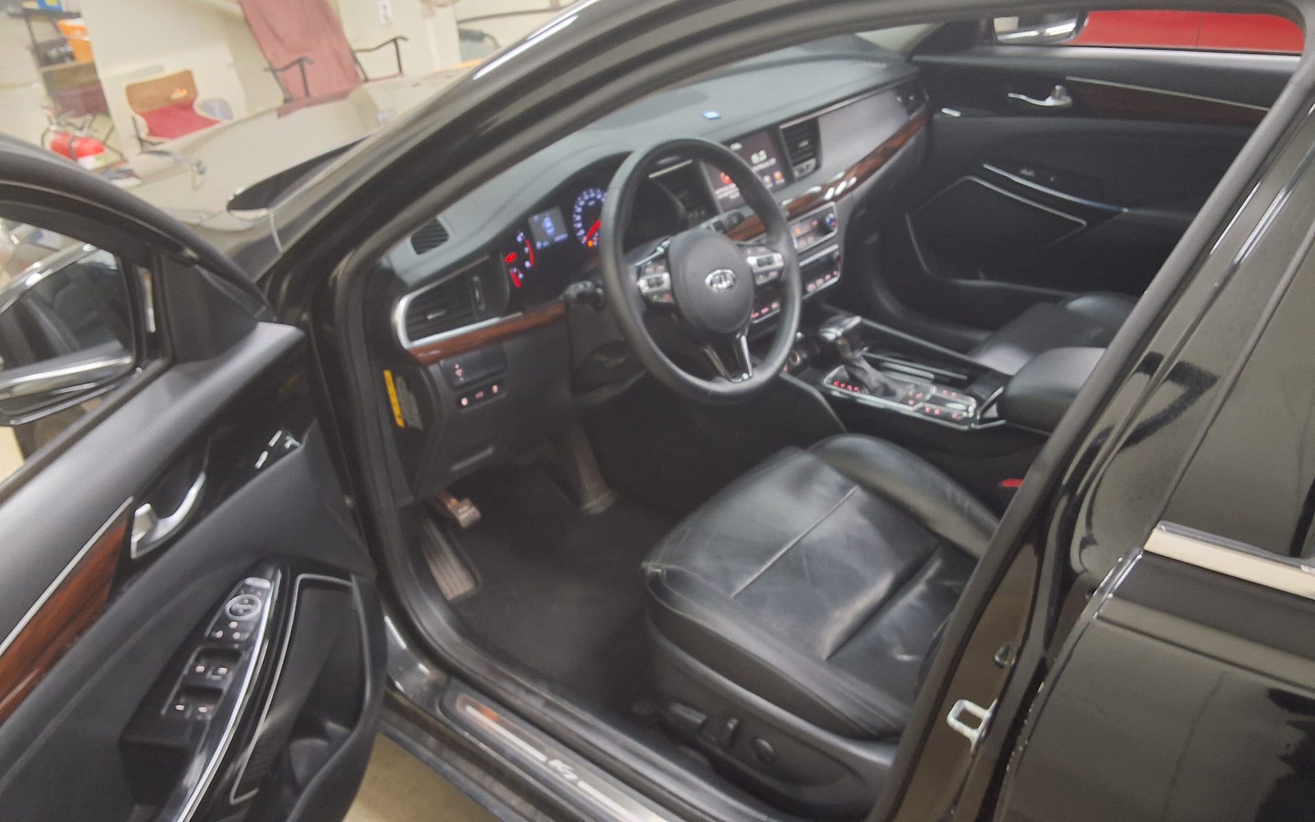 2016 - kia k7