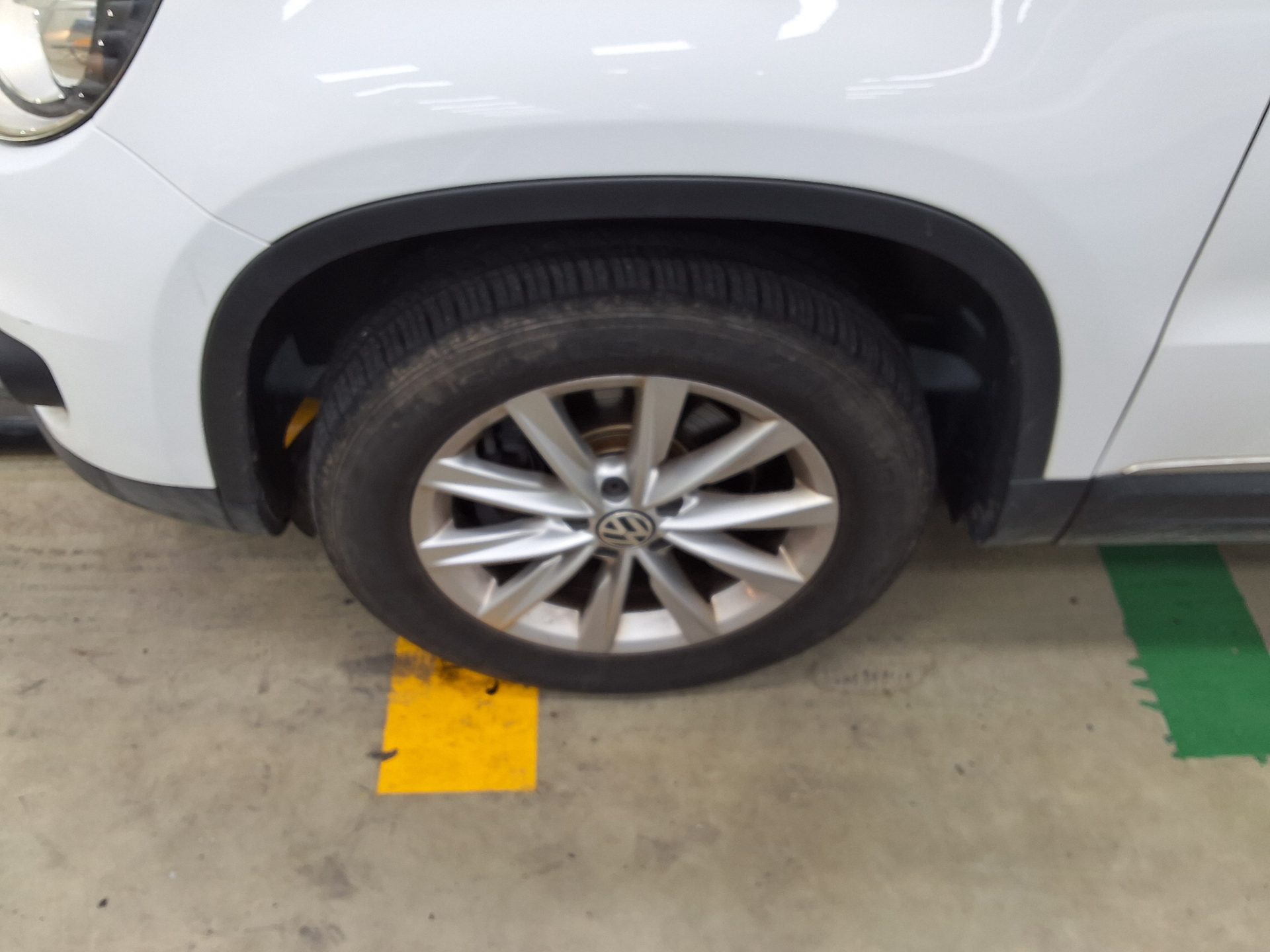 2015 - volkswagen tiguan