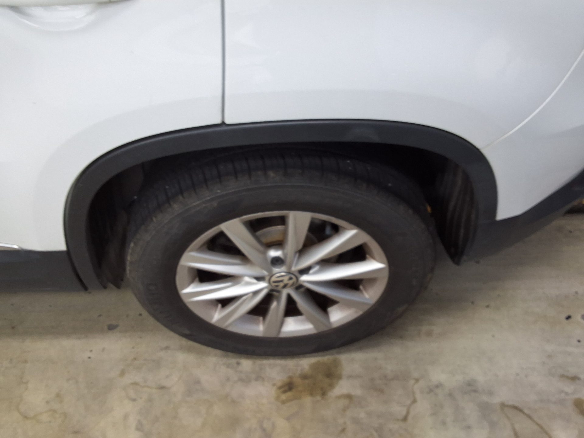 2015 - volkswagen tiguan