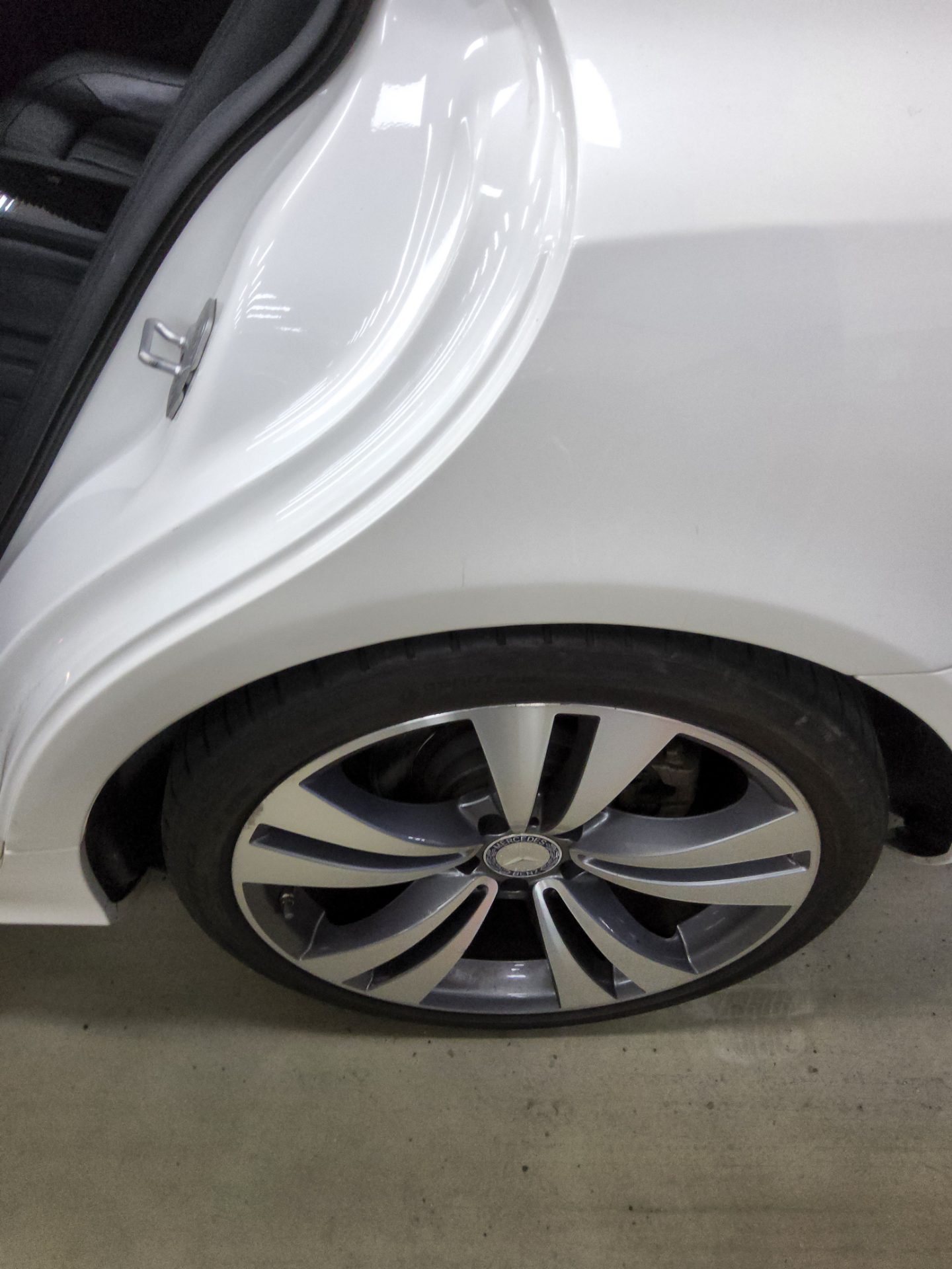 2016 - mercedes-benz cls350