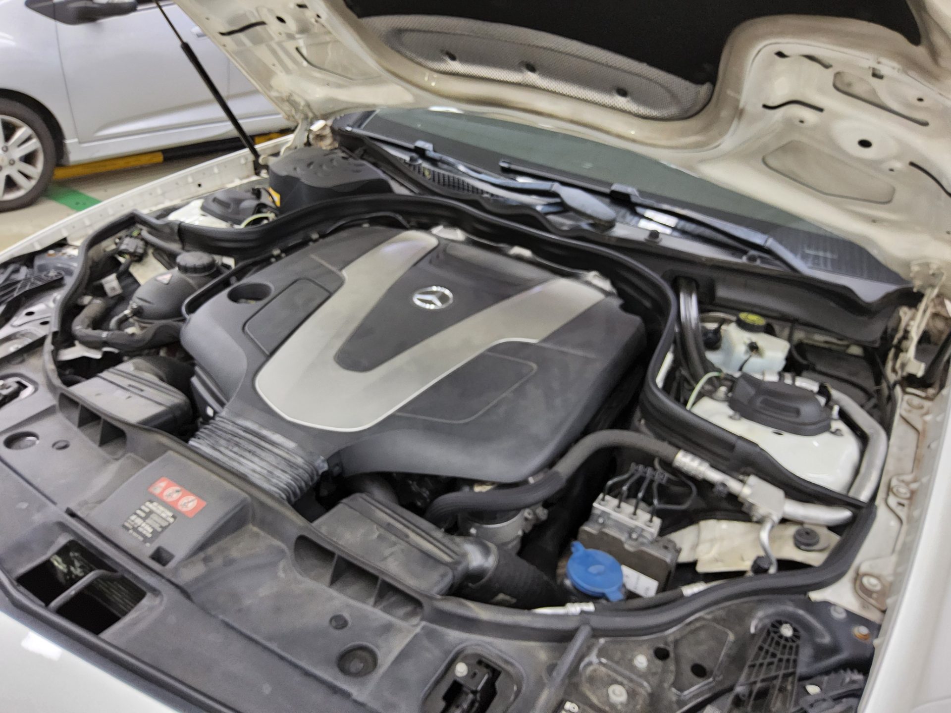 2016 - mercedes-benz cls350
