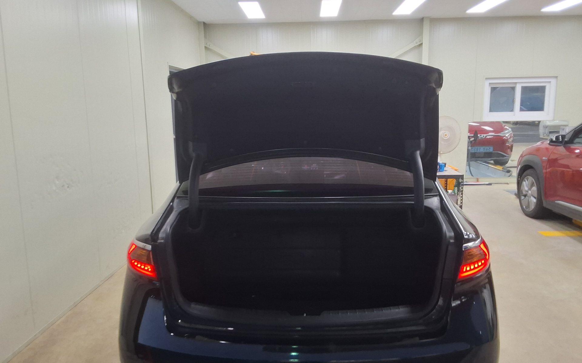 2016 - kia k7