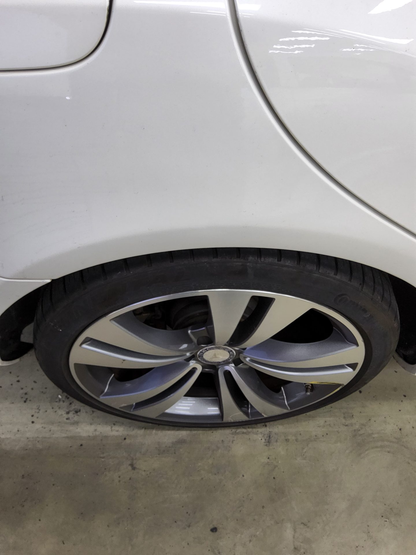 2016 - mercedes-benz cls350
