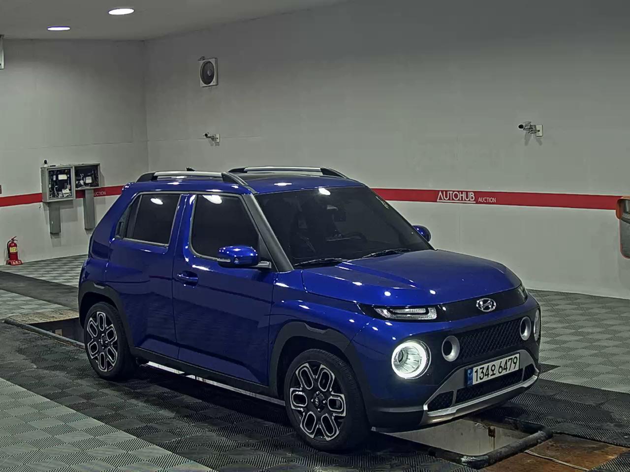 2023 - hyundai casper