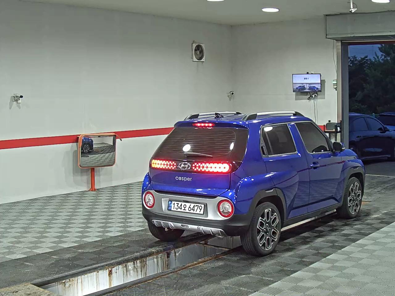 2023 - hyundai casper