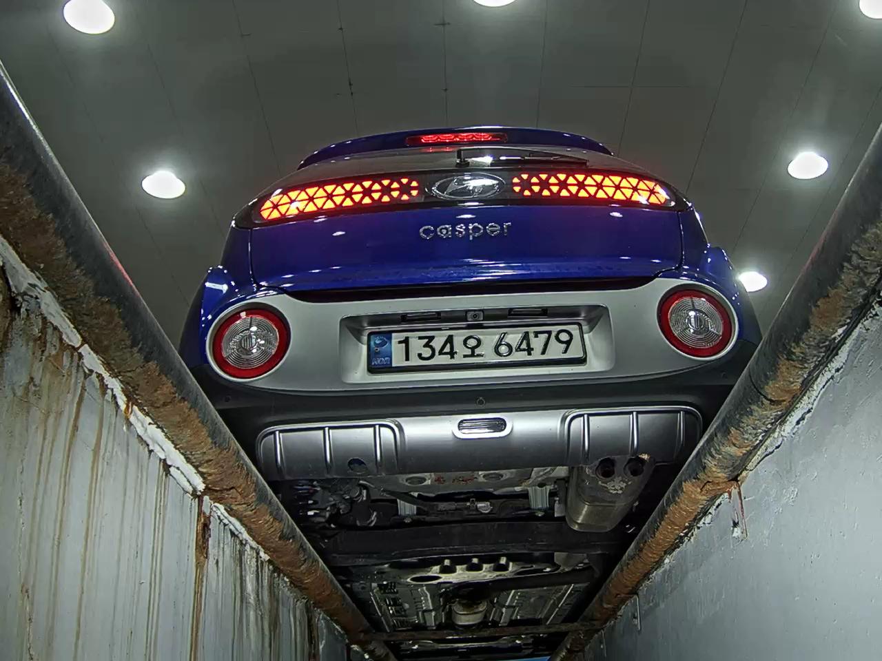 2023 - hyundai casper