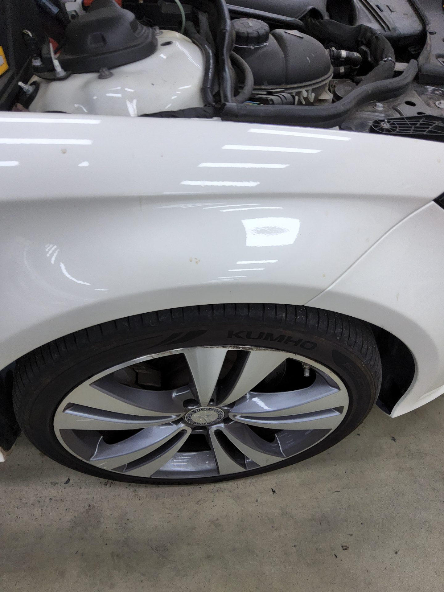 2016 - mercedes-benz cls350