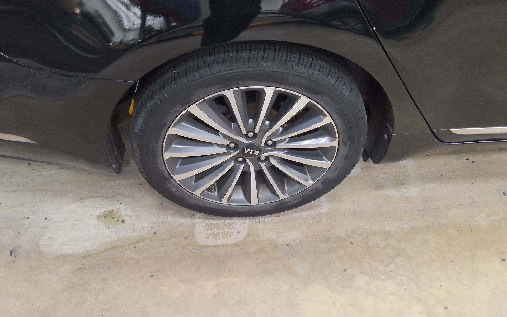 2016 - kia k7