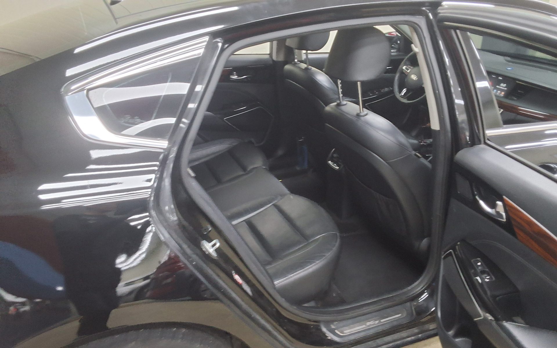 2016 - kia k7