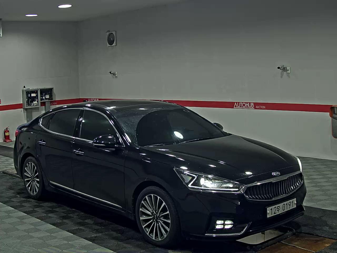 2016 - kia k7
