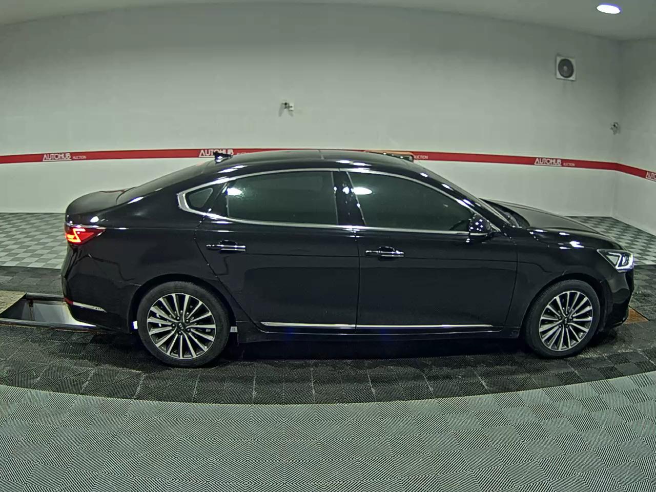 2016 - kia k7