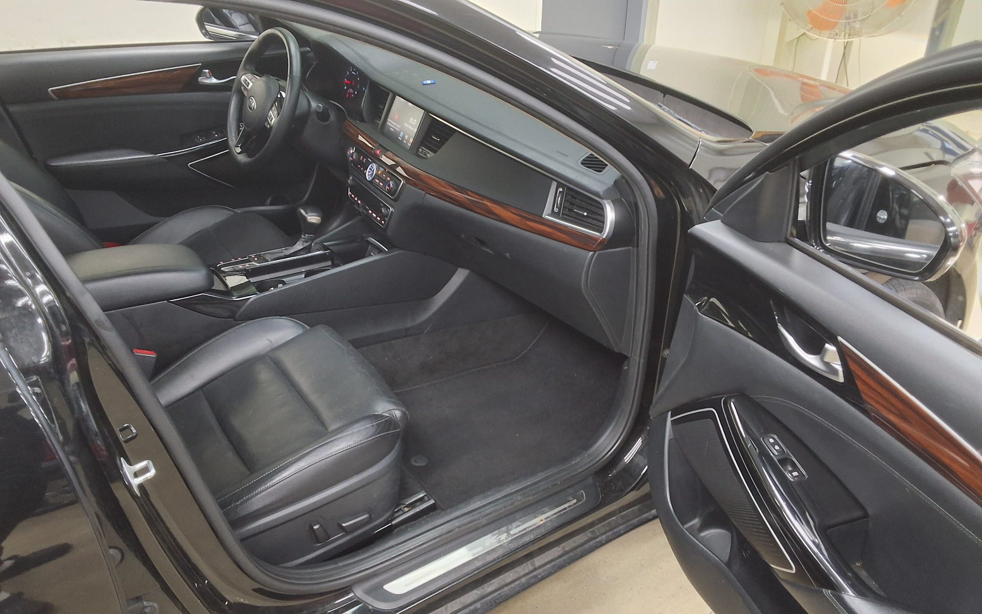 2016 - kia k7