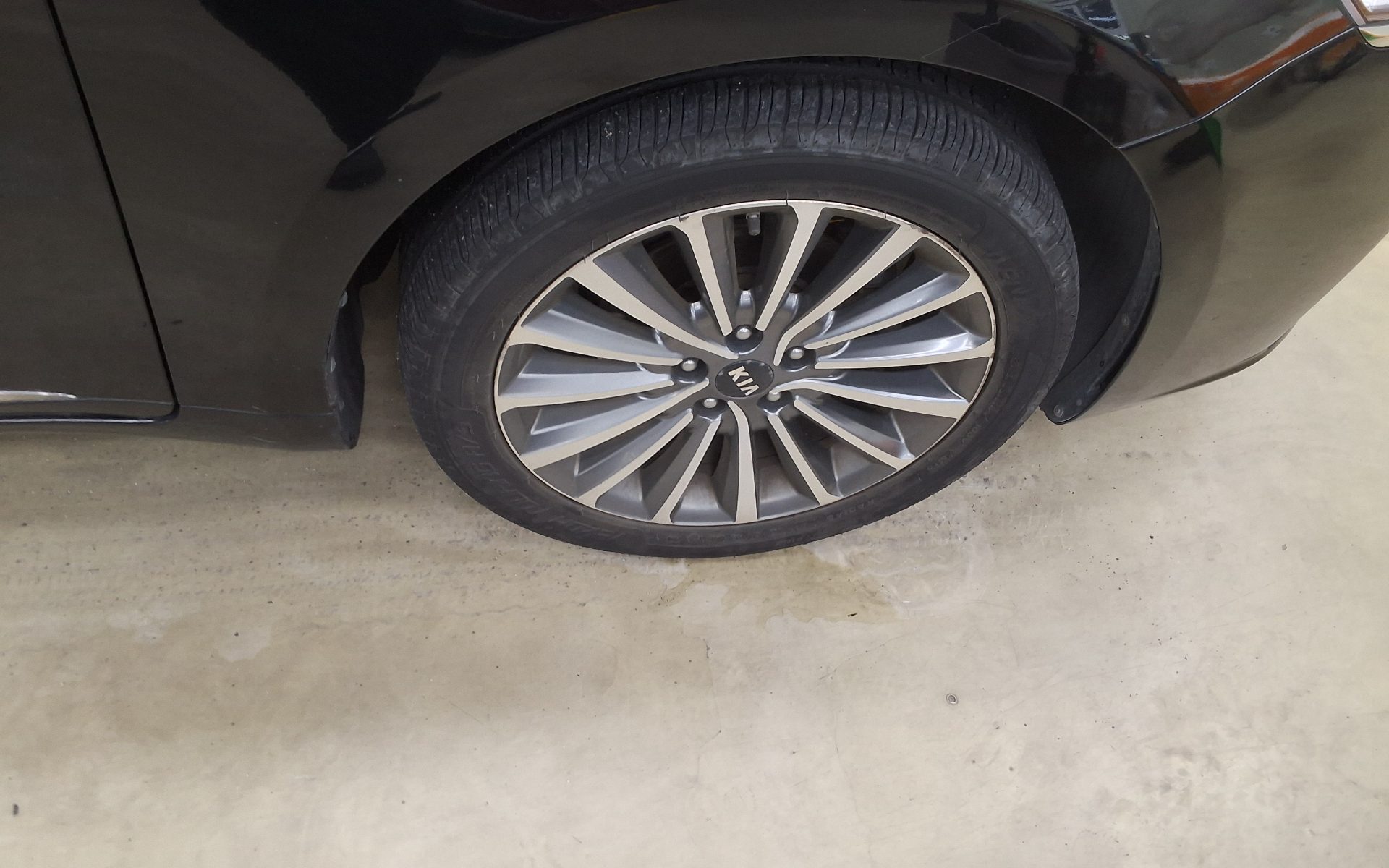 2016 - kia k7