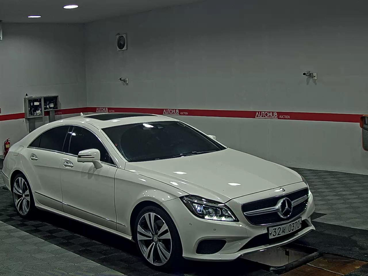 2016 - mercedes-benz cls350