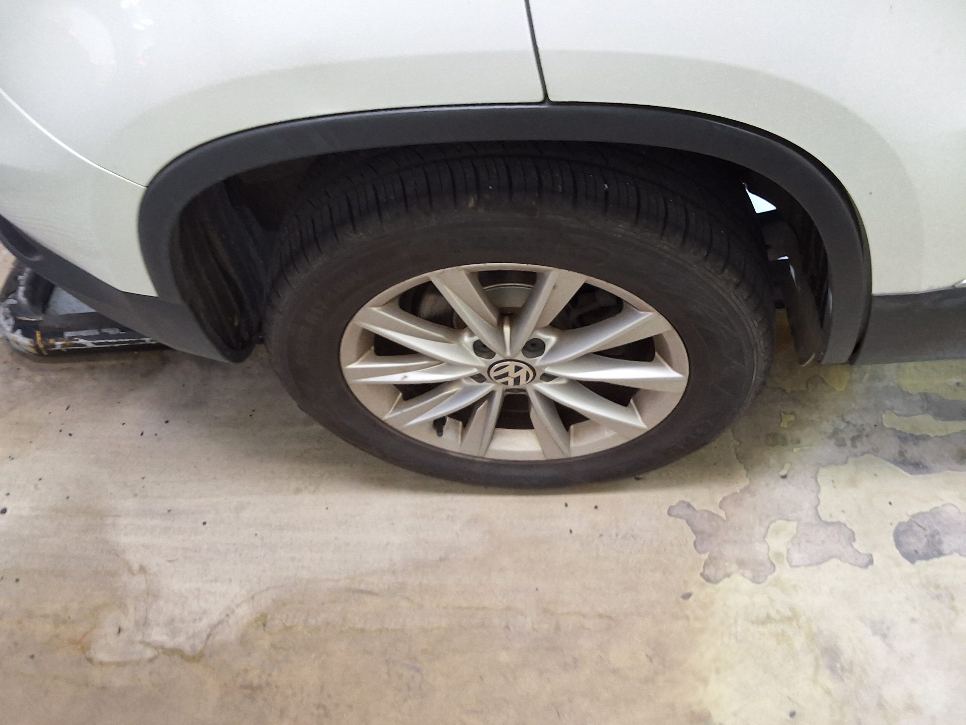 2015 - volkswagen tiguan