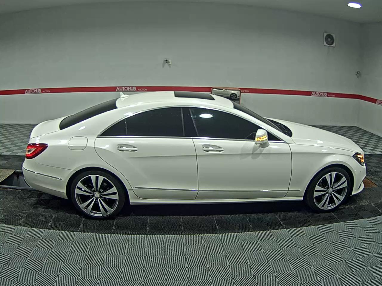 2016 - mercedes-benz cls350