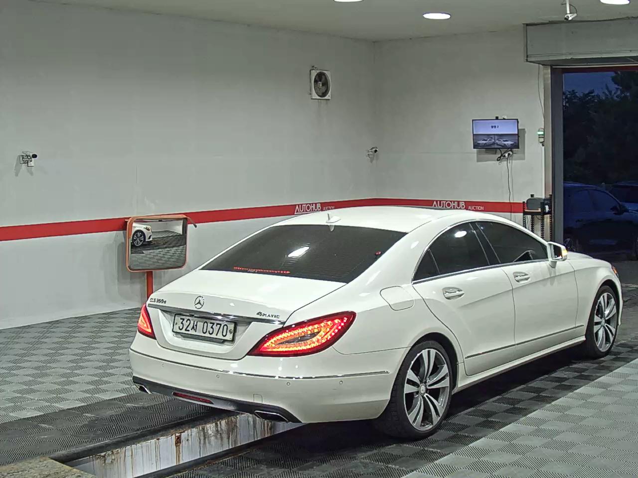 2016 - mercedes-benz cls350
