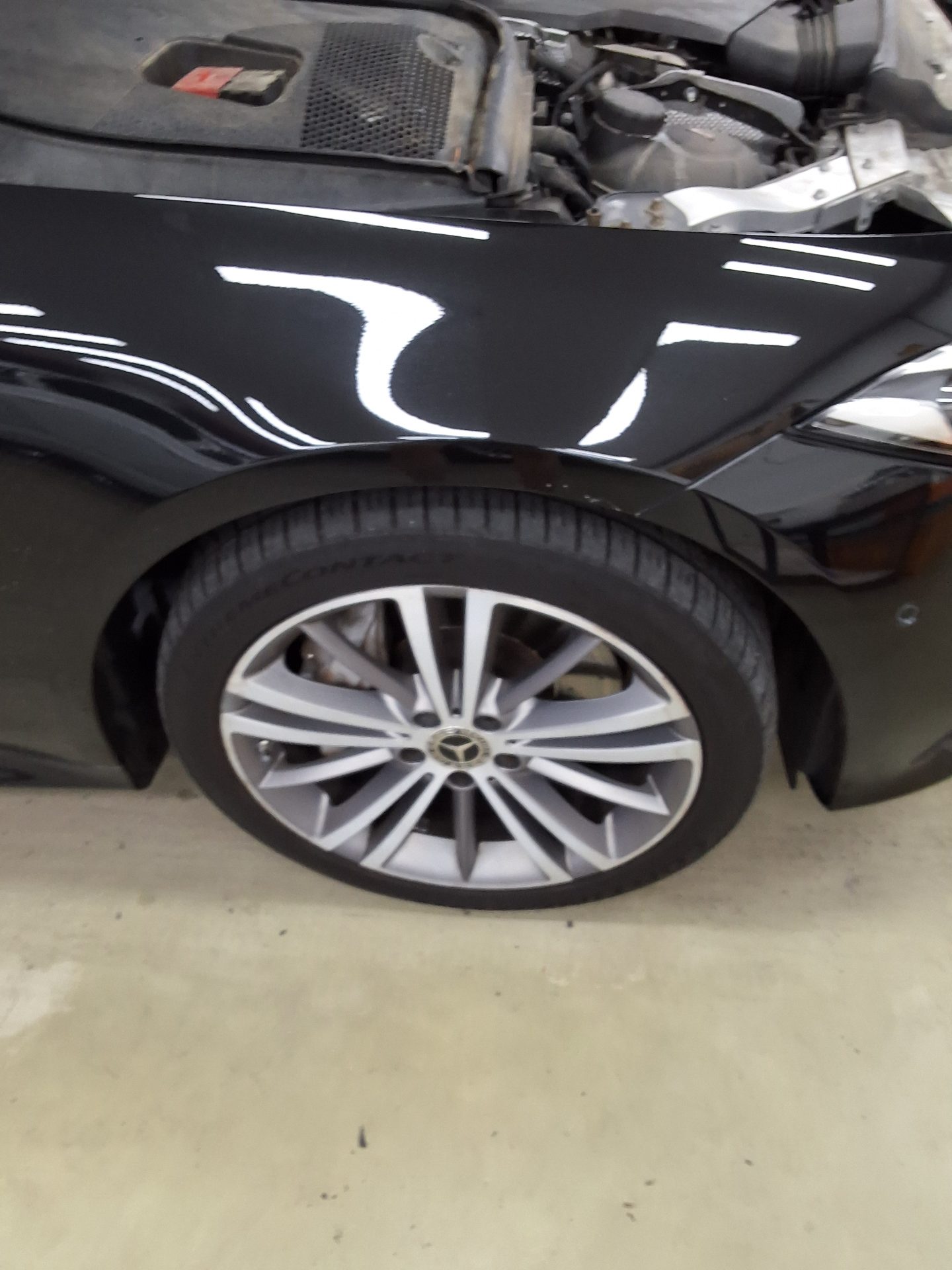 2019 - mercedes-benz cls 400d