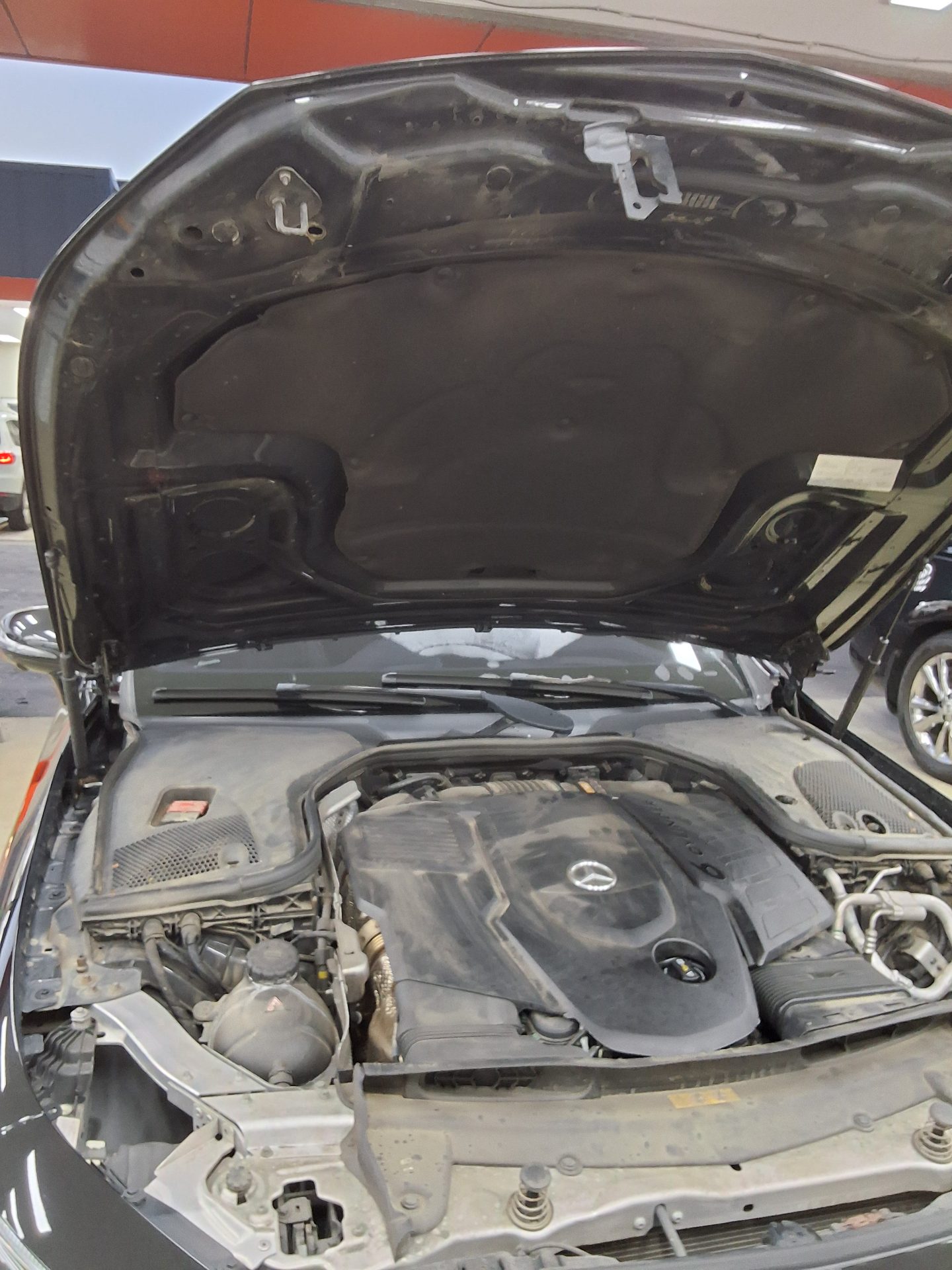 2019 - mercedes-benz cls 400d