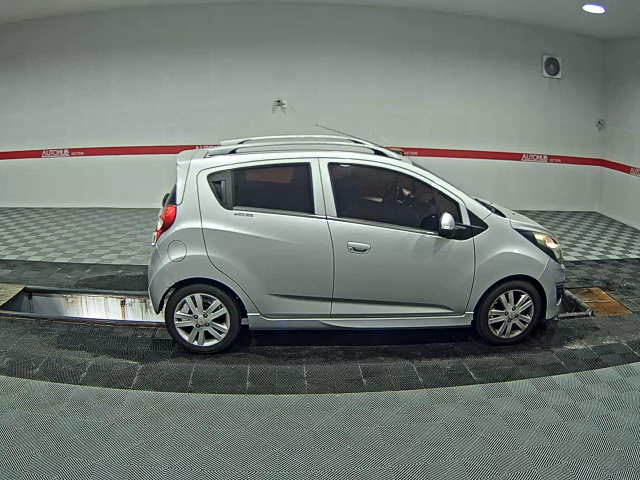 2013 - chevrolet spark