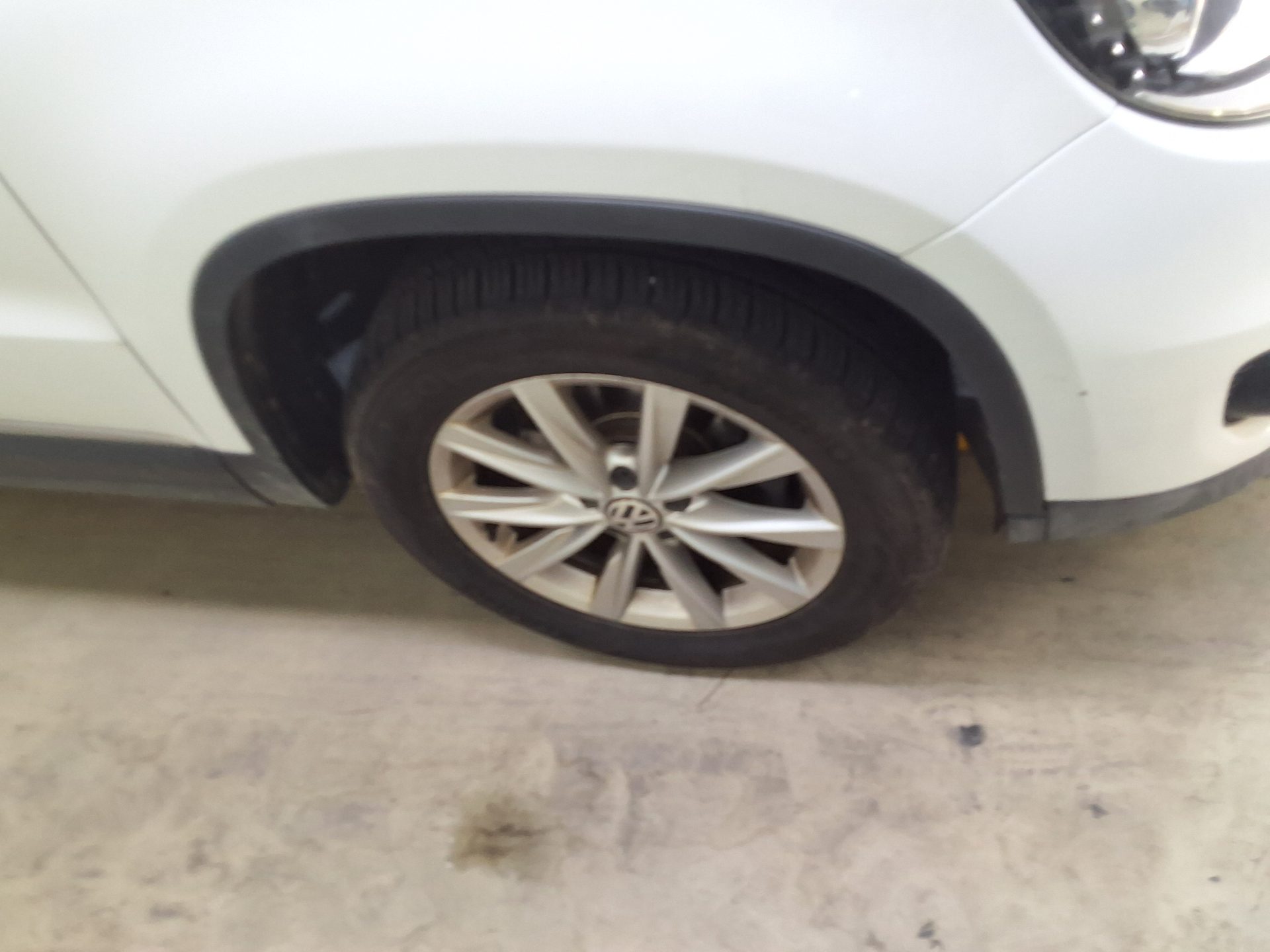 2015 - volkswagen tiguan