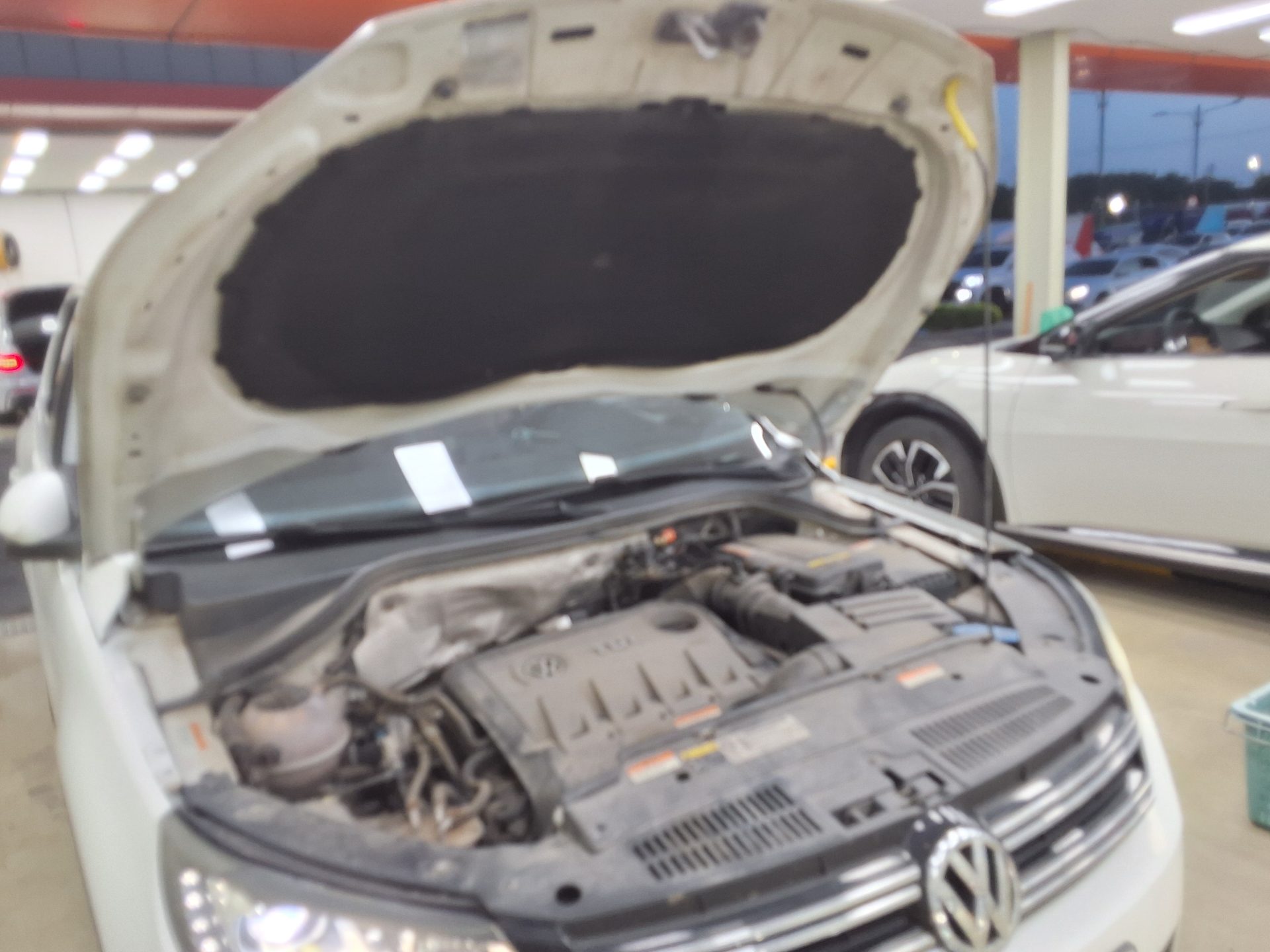 2015 - volkswagen tiguan