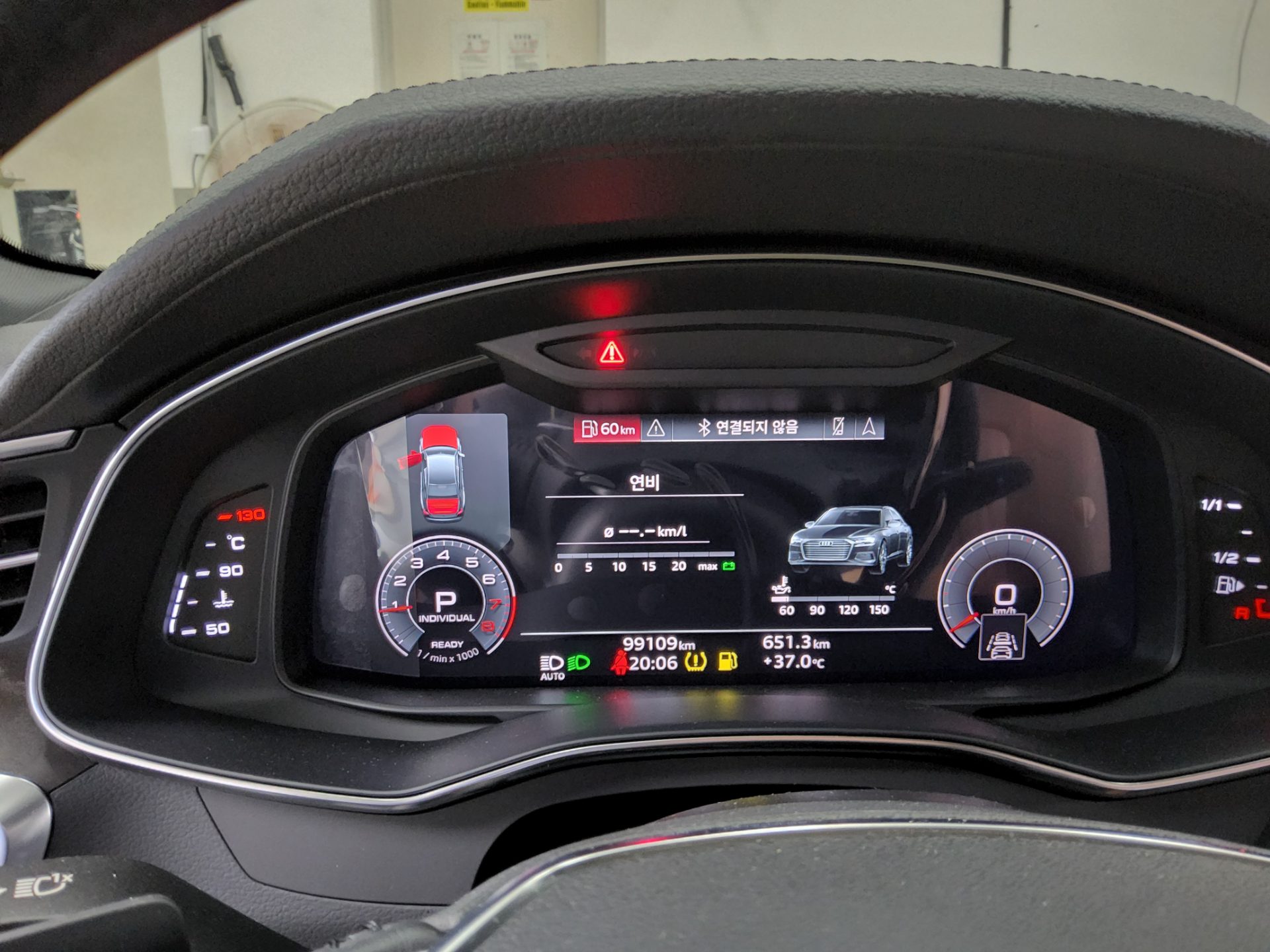 Audi A6 2021 — صورة 16