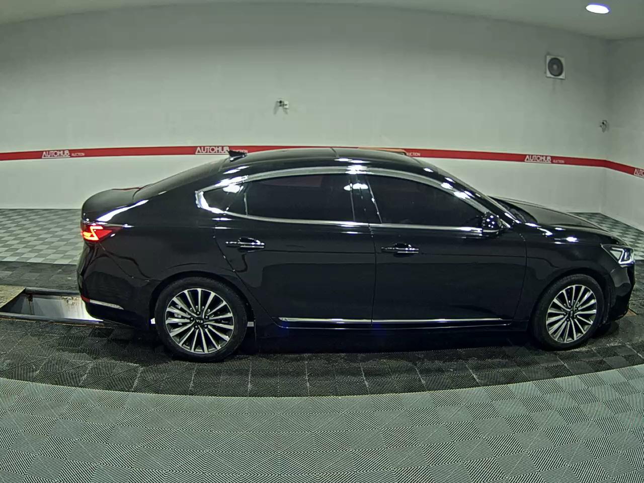 2016 - kia k7